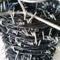 Pvc Revestido Barb Wire Roll Fabricantes